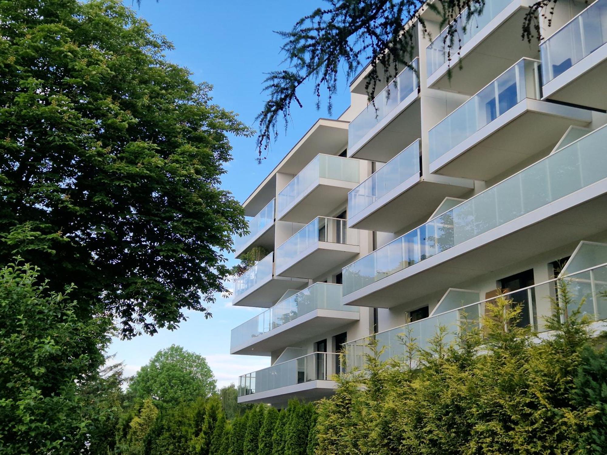 Apartamenty Captain-Cook Kolberg Exterior foto