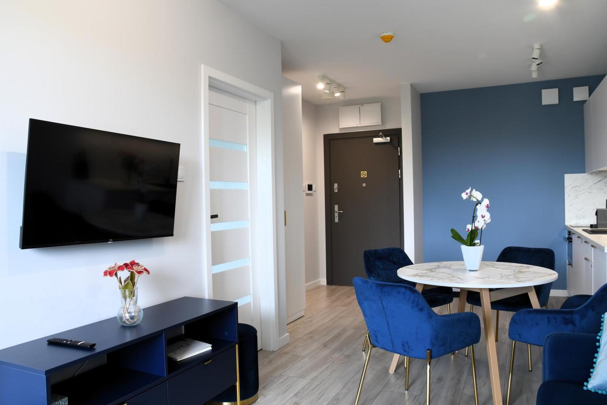 Apartamenty Captain-Cook Kolberg Exterior foto
